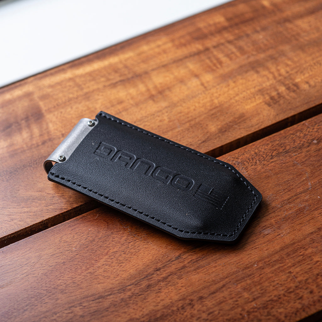 MC02 TITANIUM MONEY CLIP