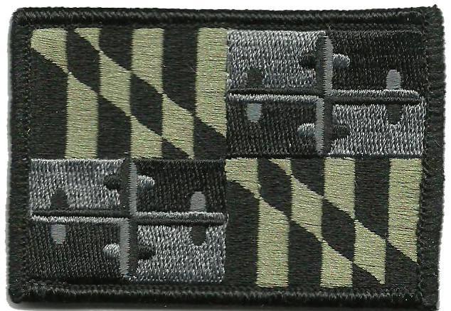 Maryland - Tactical State Patch
