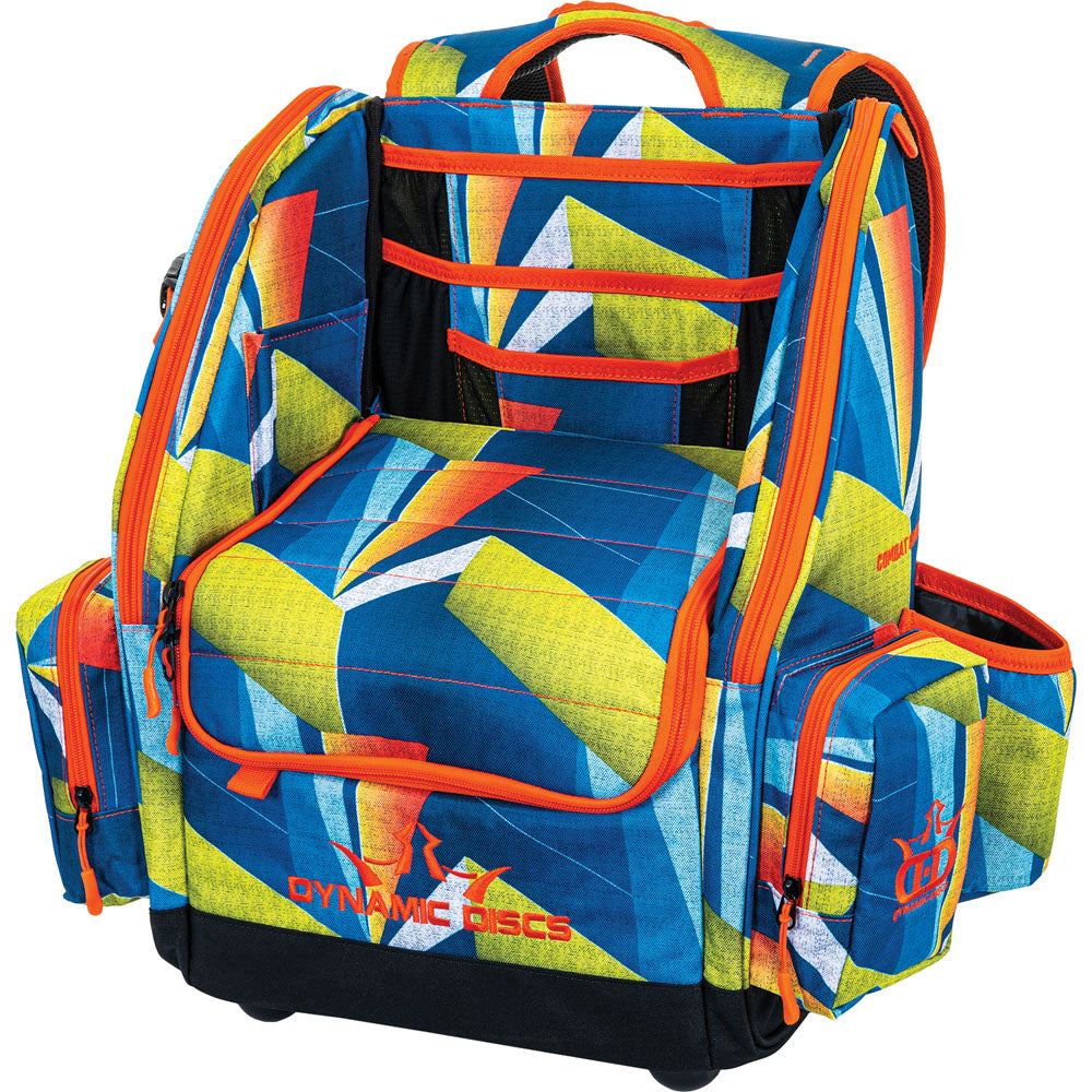 Combat Commander - Disc Golf Backpack