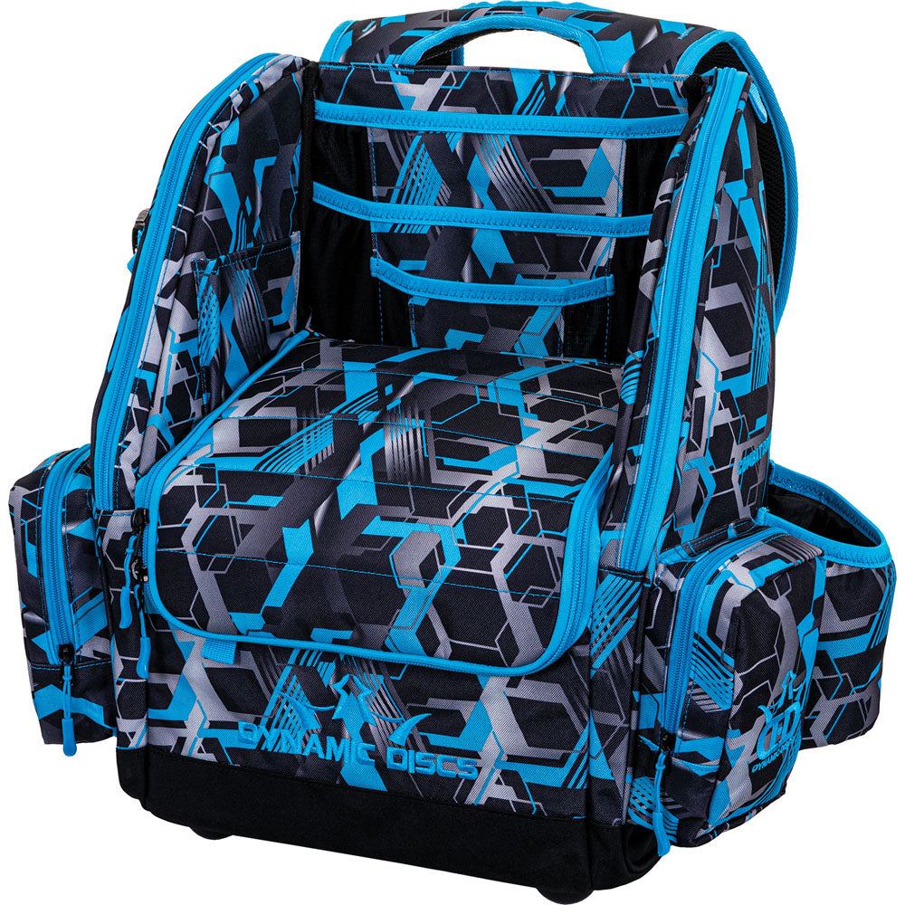 Combat Commander - Disc Golf Backpack