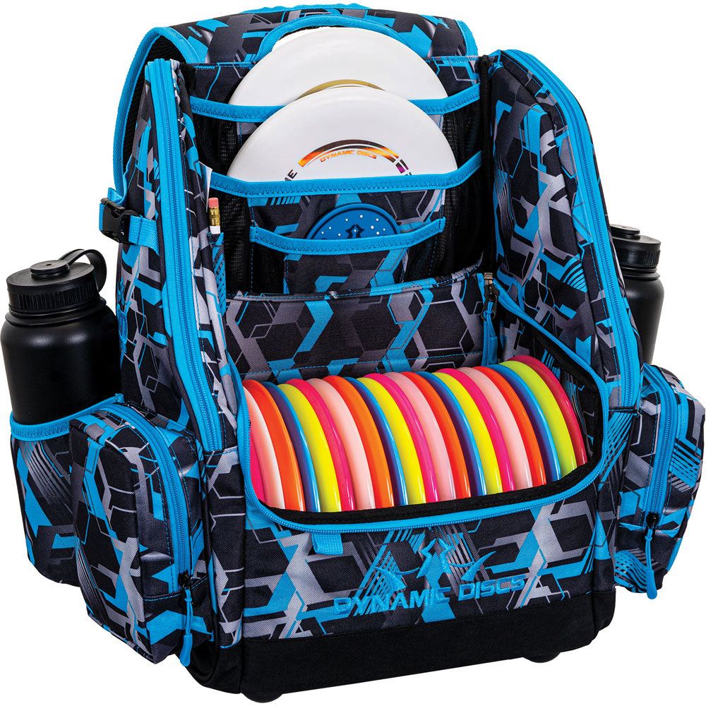 Combat Commander - Disc Golf Backpack