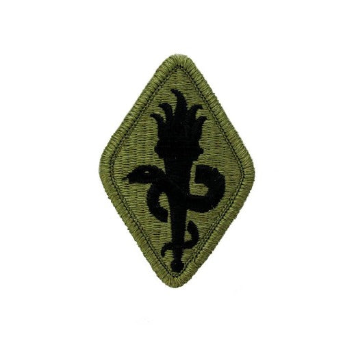 Medical School OCP Patch - U.S. Army Patch