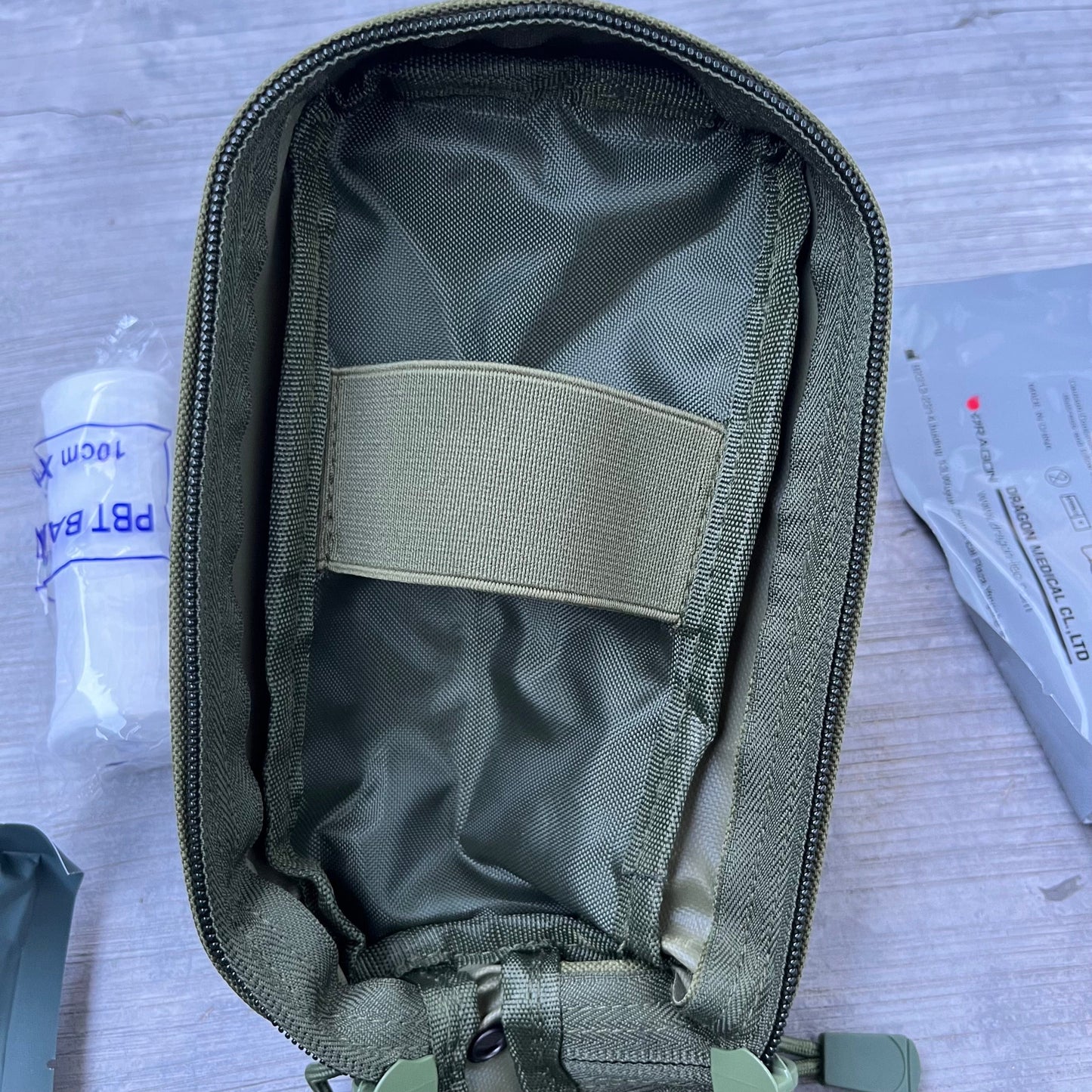 Essential IFAK - Bag Only