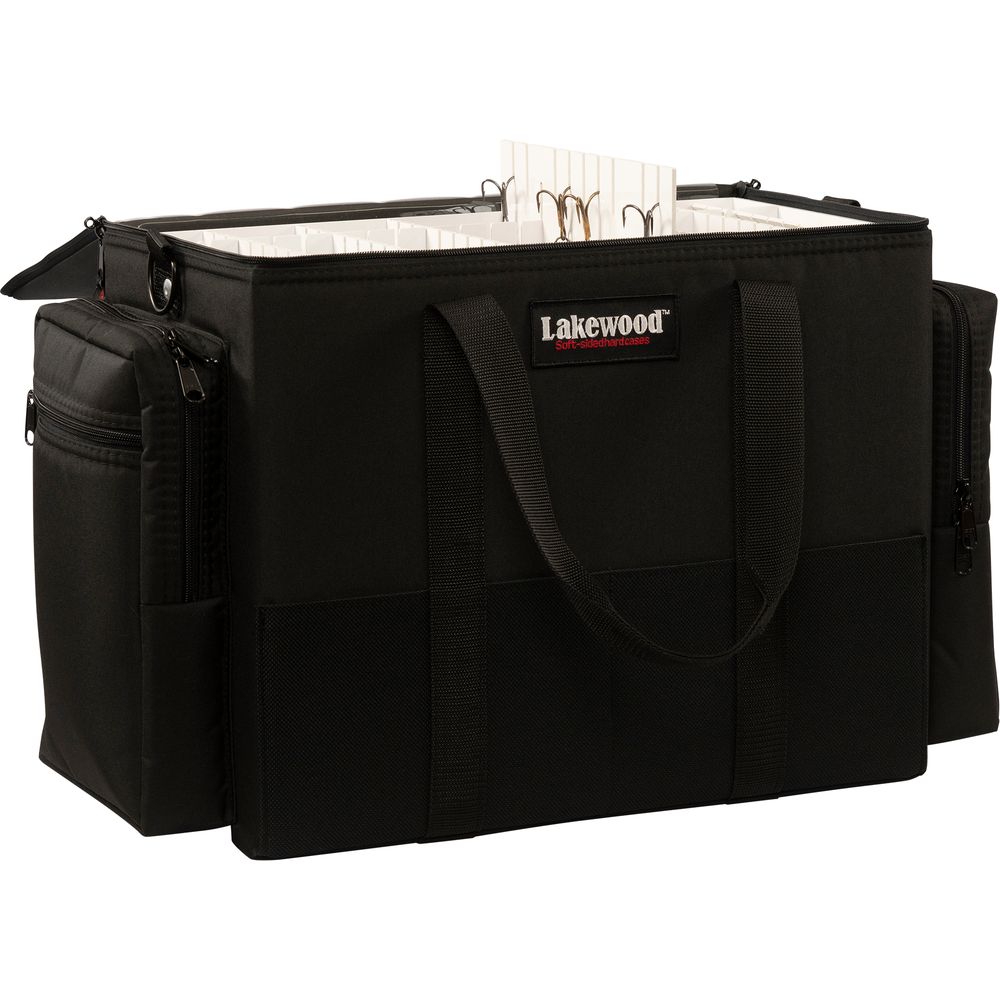 Medium Tackle Box, 80 Lures