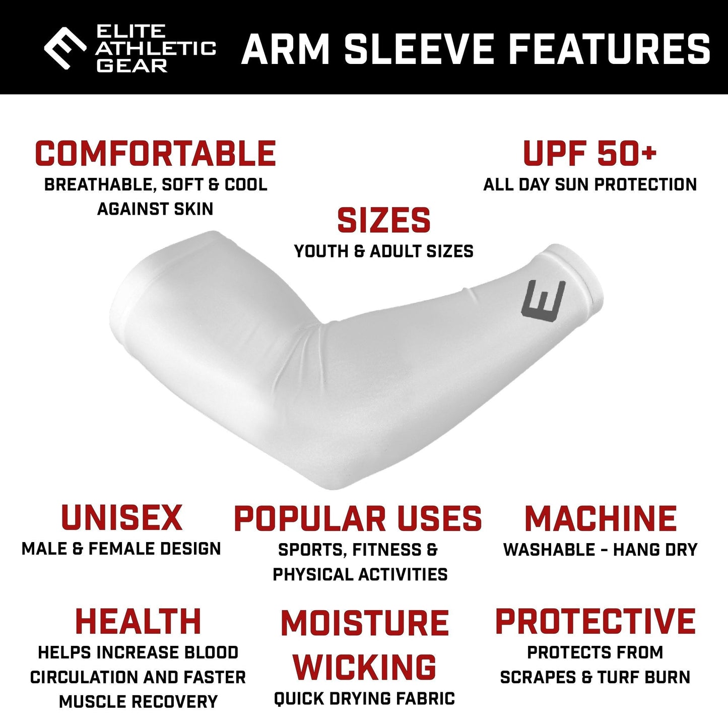 Cotton Candy Duck Camo Arm Sleeve