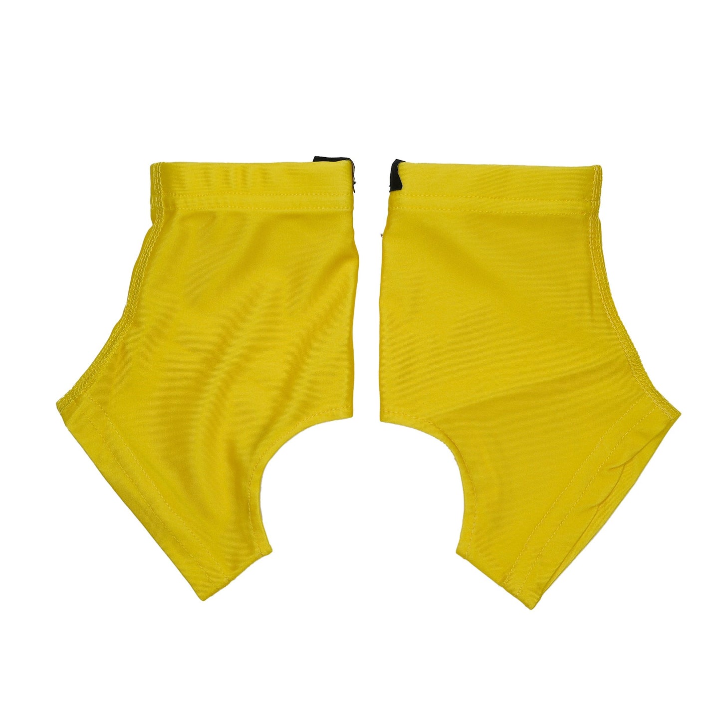 Gold Cleat Covers (Spats)