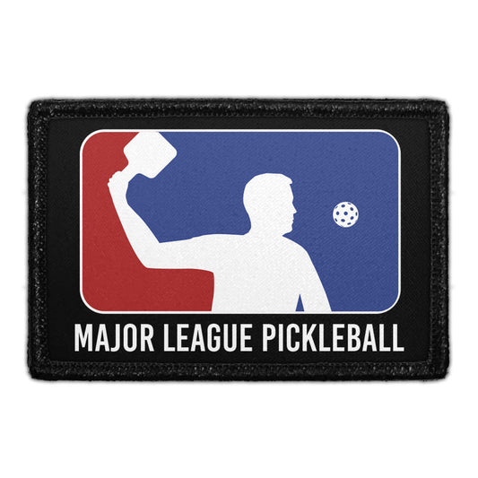 Major League Pickleball - Removable Patch