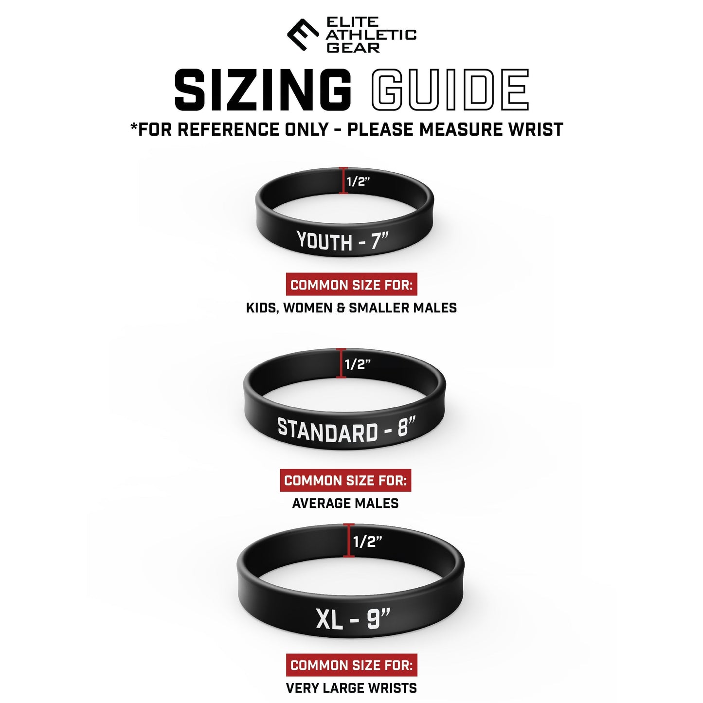 PROVE YOURSELF RIGHT Wristband