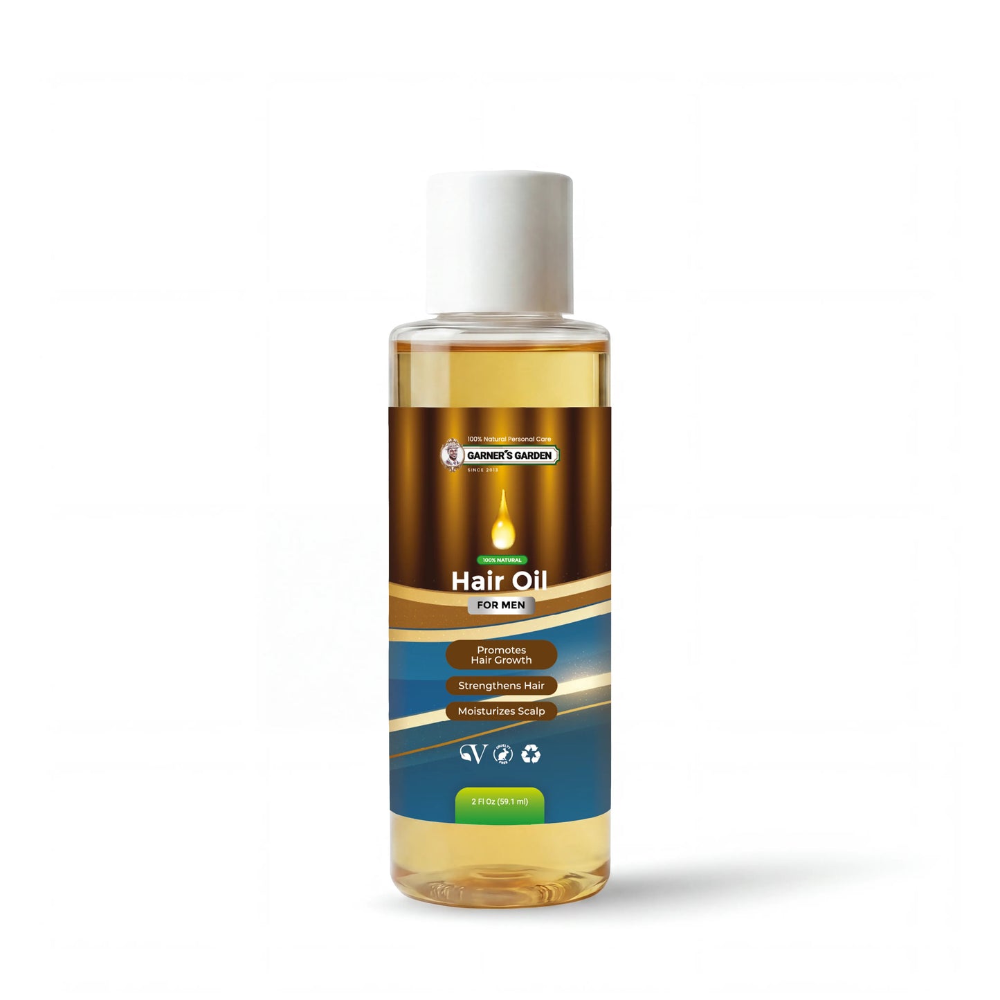 Men's Hair Oil