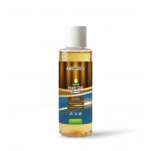 Men's Hair Oil