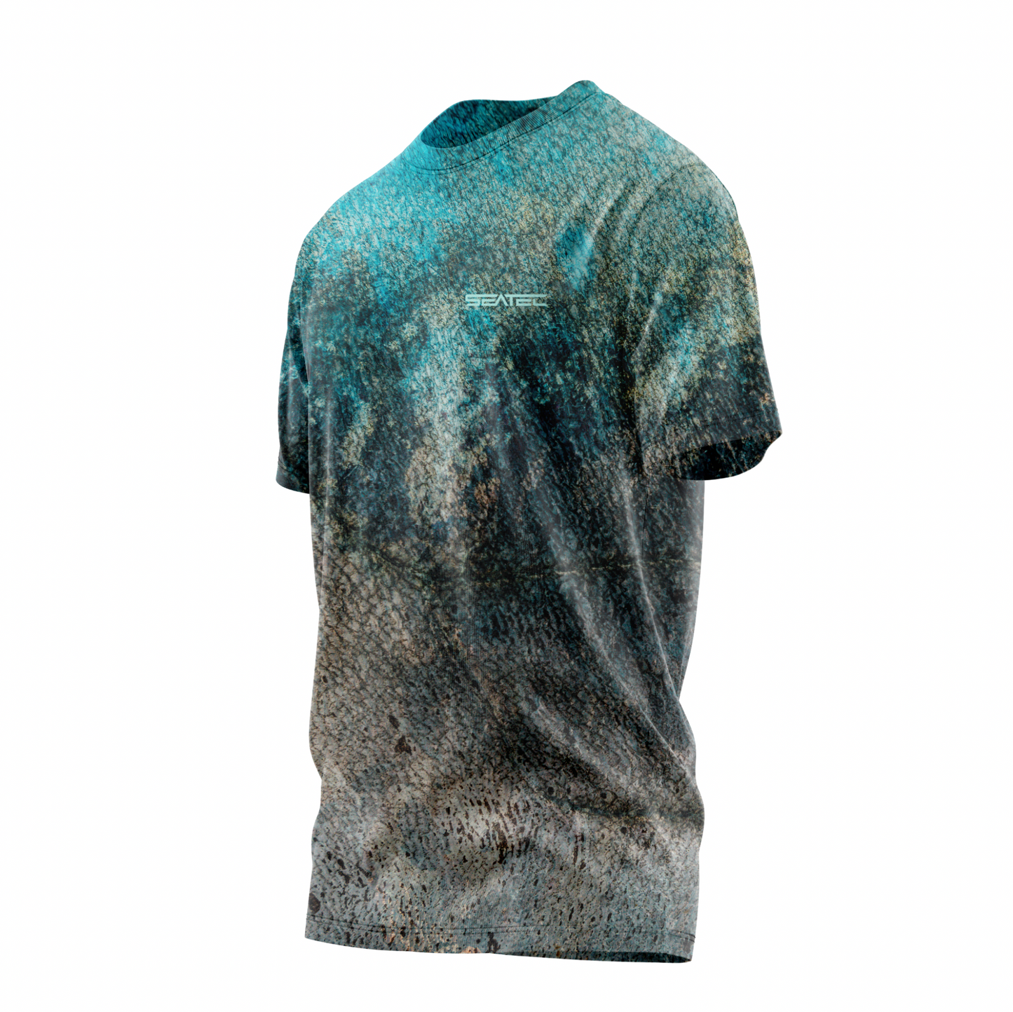 Kingfish Sport Tec Crew Short Sleeve – Men’s