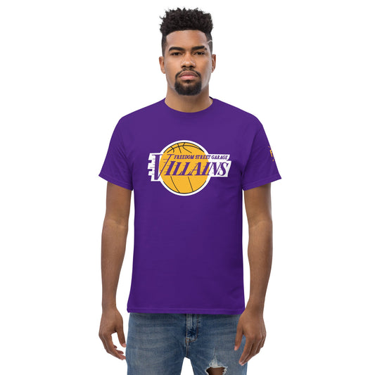 Villains LAL T-Shirt
