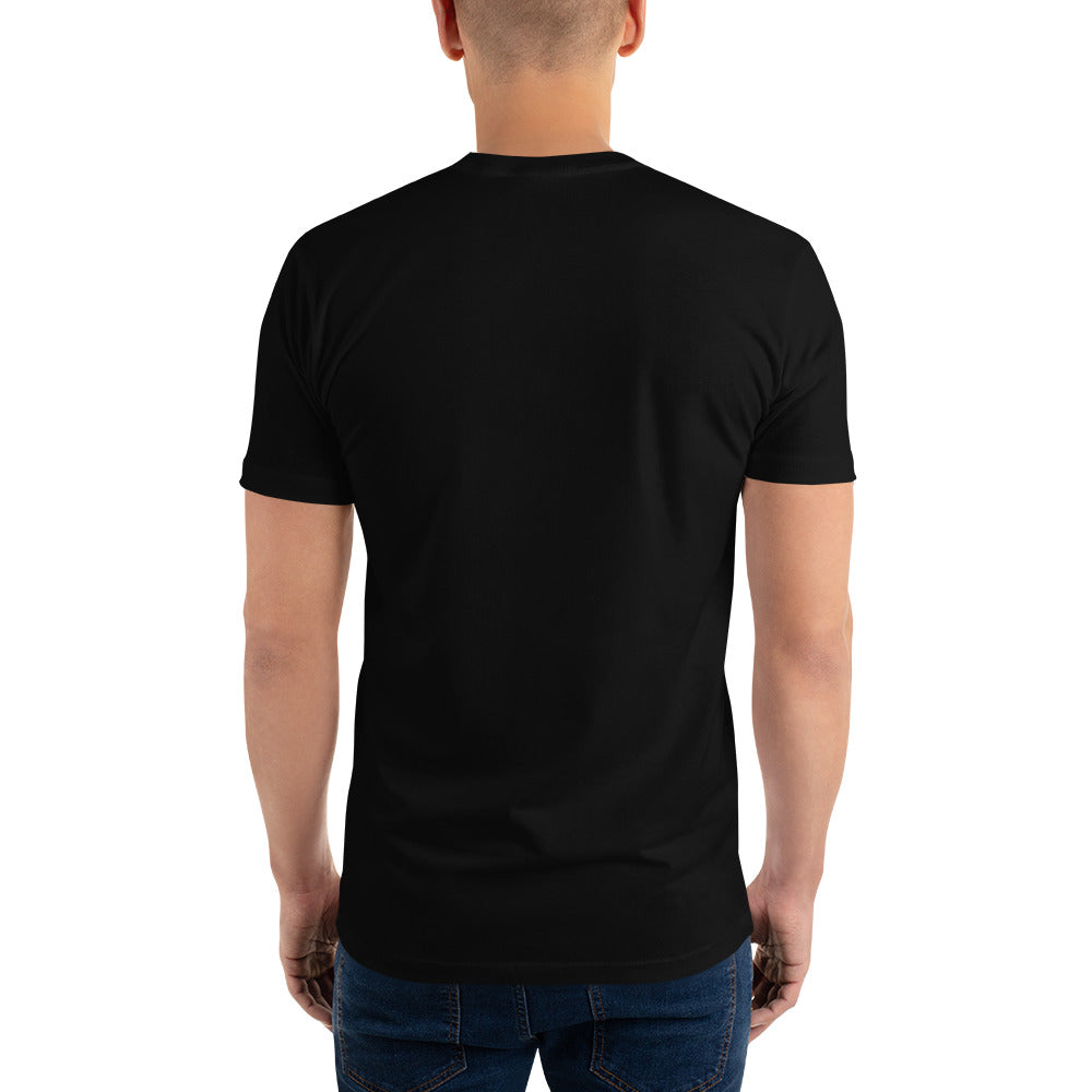 Headphone Splatter T-shirt