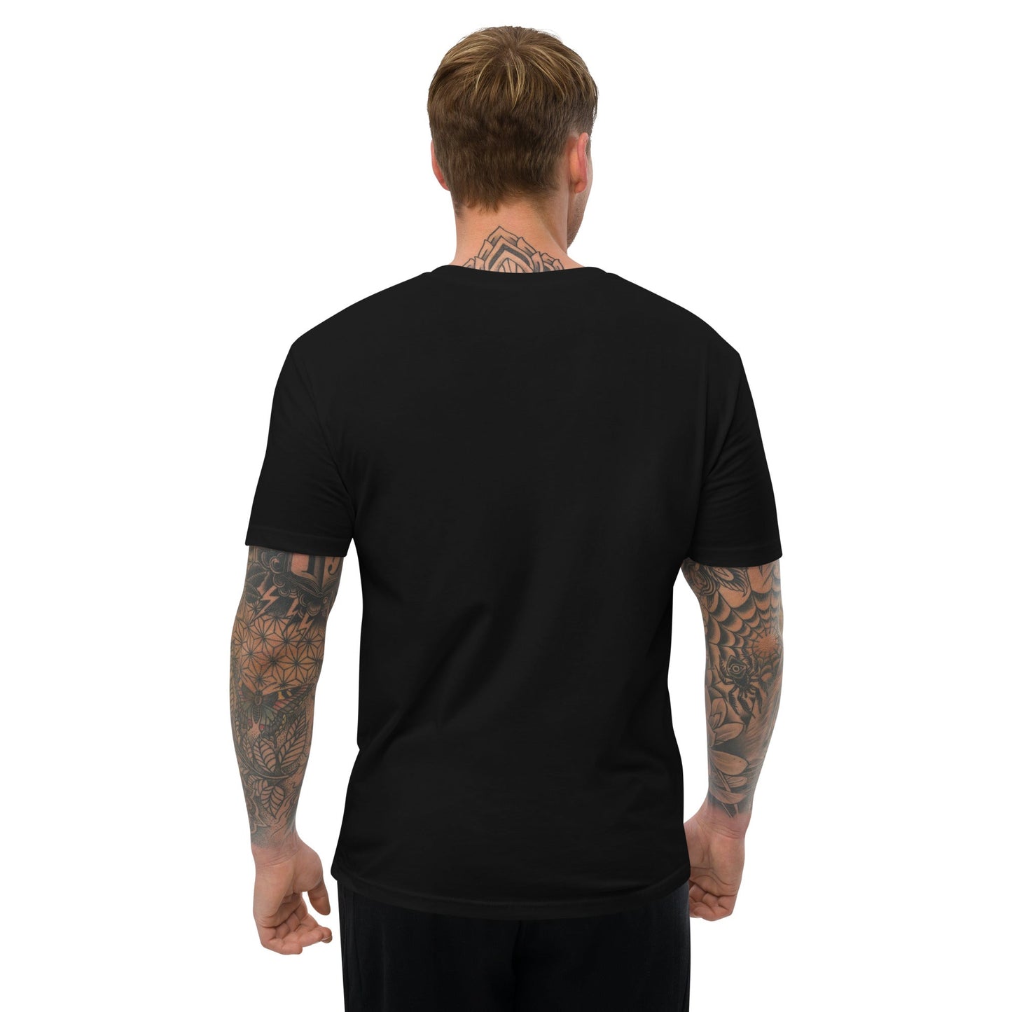 "MonoFly' Throwback Signature t-shirt
