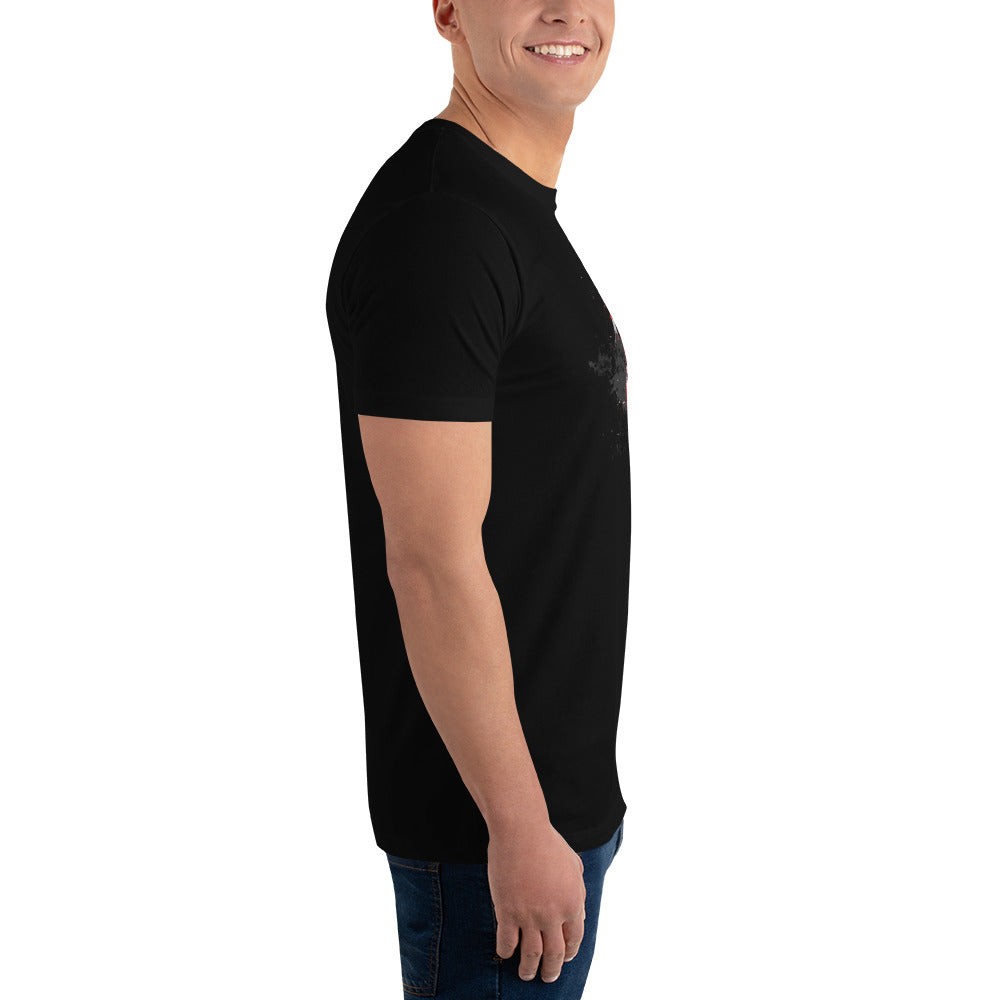 Headphone Splatter T-shirt