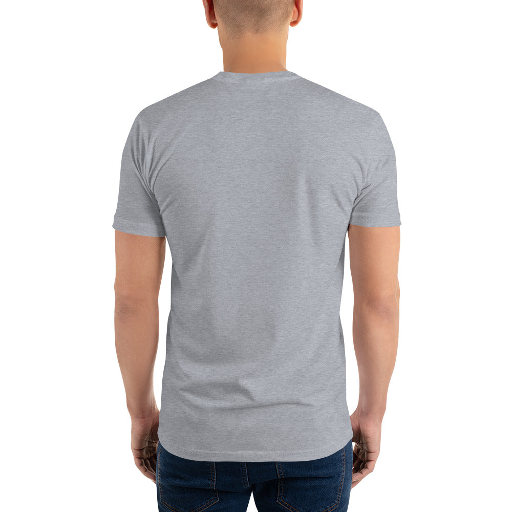 Headphone Splatter T-shirt