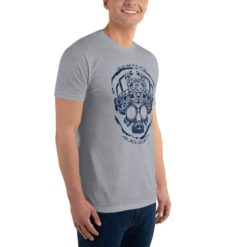 Bomberos Dusk To Dawn Premium Tee
