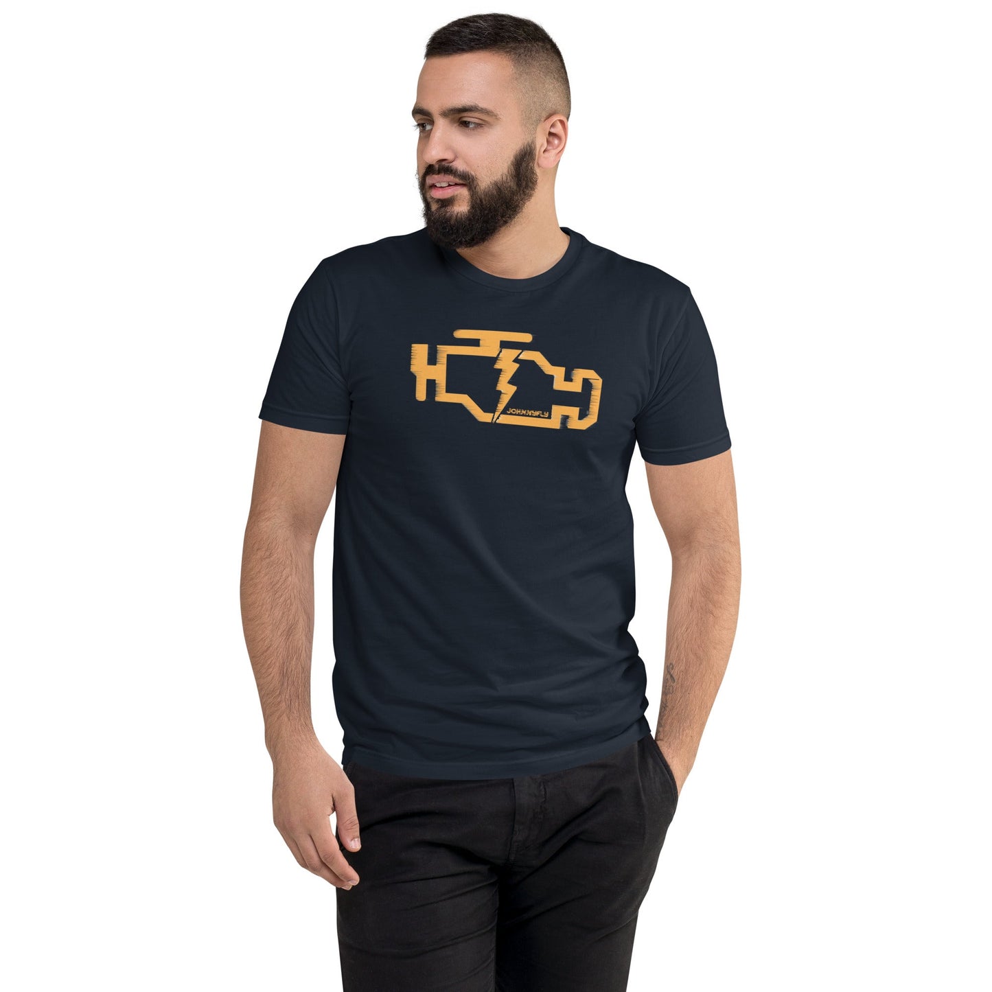 Check Engine T-shirt