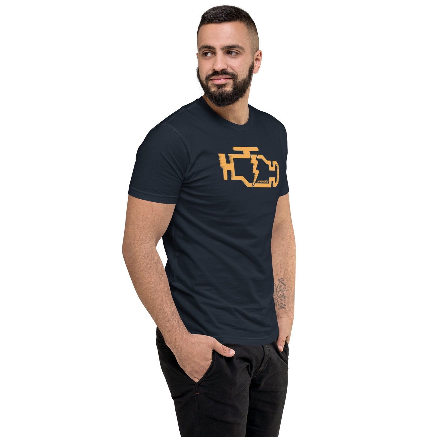 Check Engine T-shirt