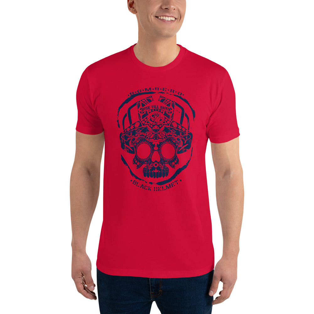 Bomberos Dusk To Dawn Premium Tee