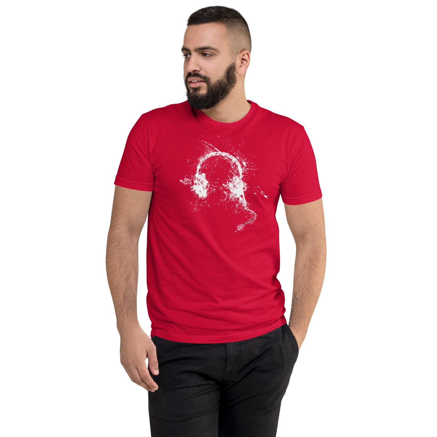 Original Headphone T-shirt