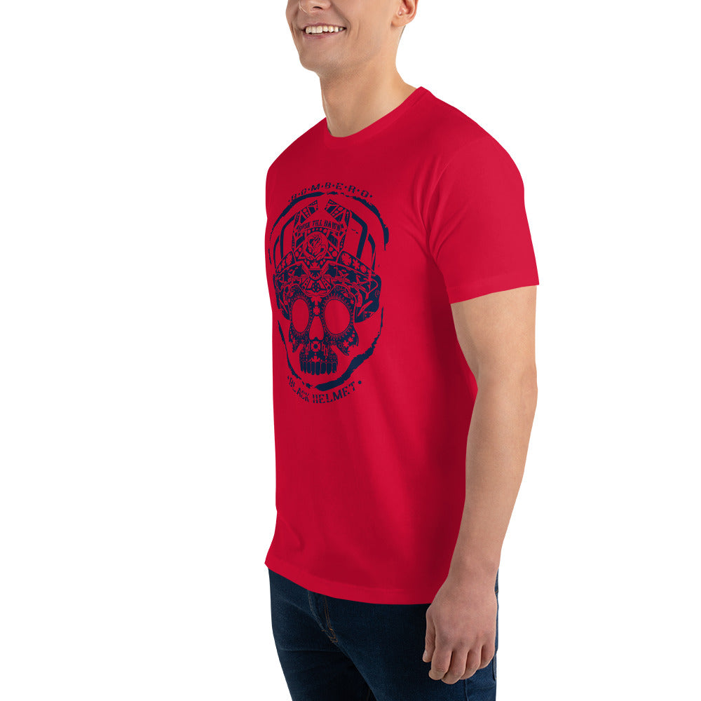 Bomberos Dusk To Dawn Premium Tee