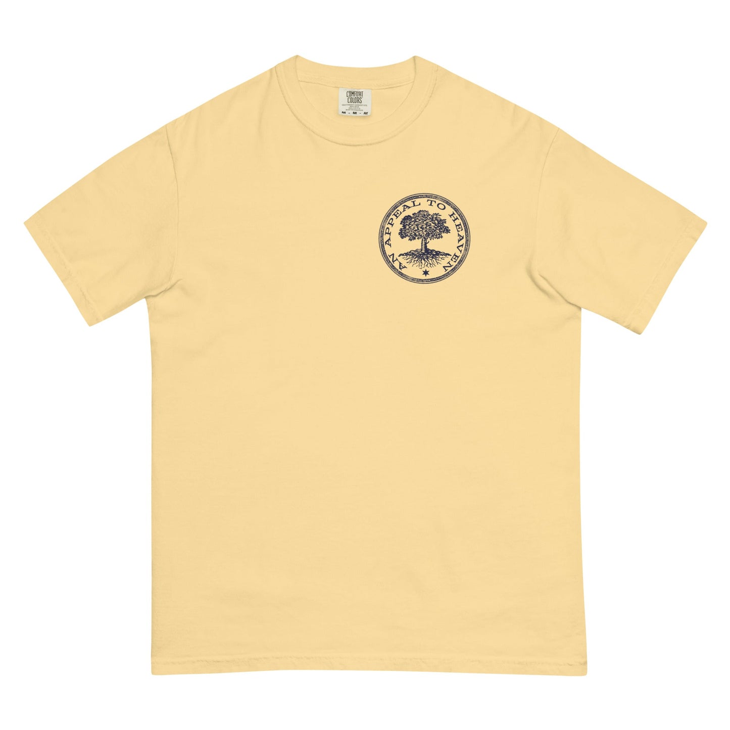 Resistance to Tyranny is Obedience to God Heavyweight T-shirt