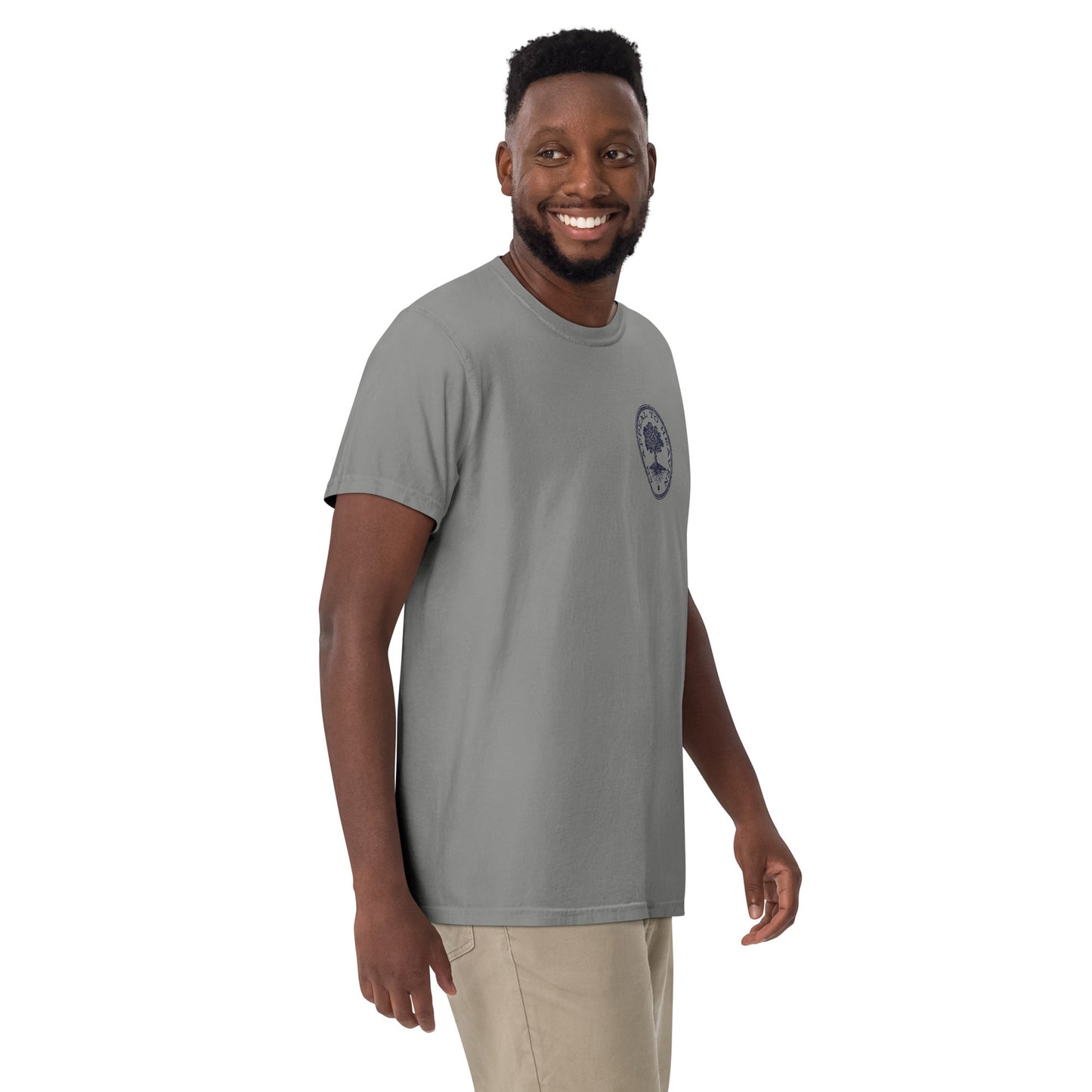 Resistance to Tyranny is Obedience to God Heavyweight T-shirt