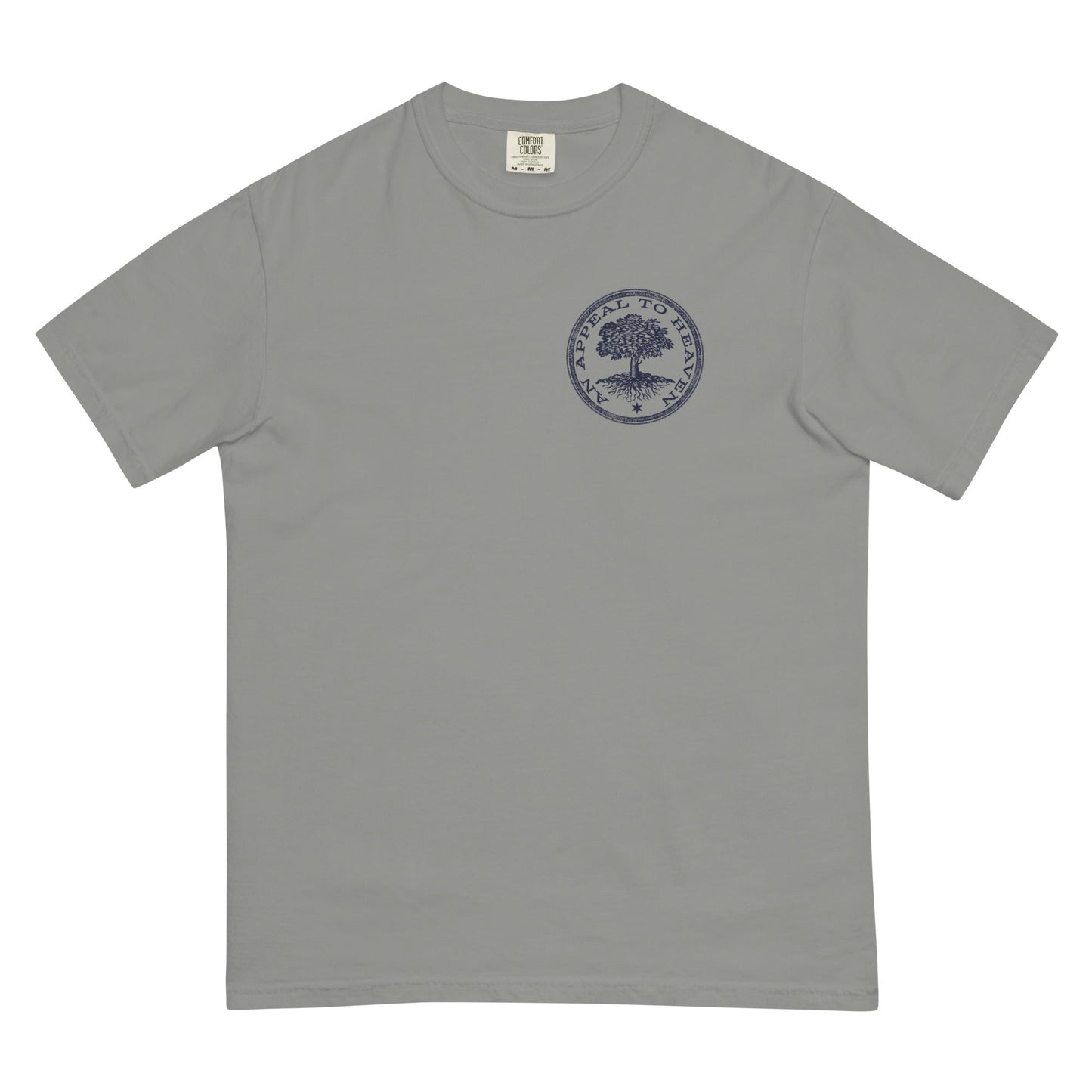 Resistance to Tyranny is Obedience to God Heavyweight T-shirt
