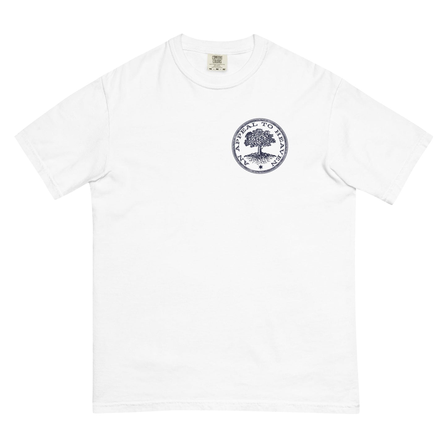Resistance to Tyranny is Obedience to God Heavyweight T-shirt