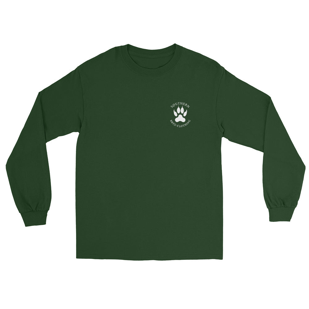 Bear Down Long Sleeve Shirt