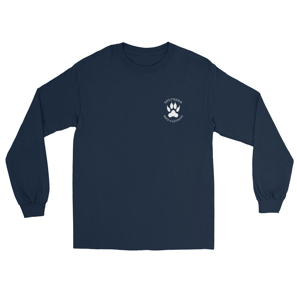 Bear Down Long Sleeve Shirt