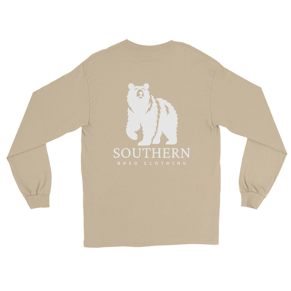 Bear Down Long Sleeve Shirt