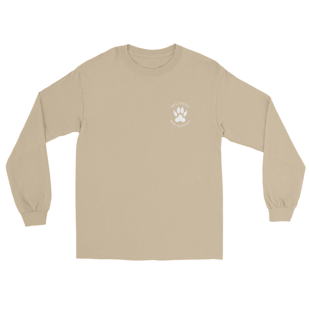 Bear Down Long Sleeve Shirt