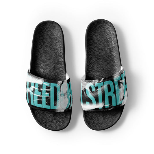 Grunge Billboard Slides