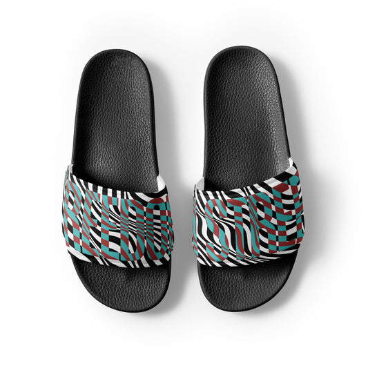 Wavy Billboard Slides