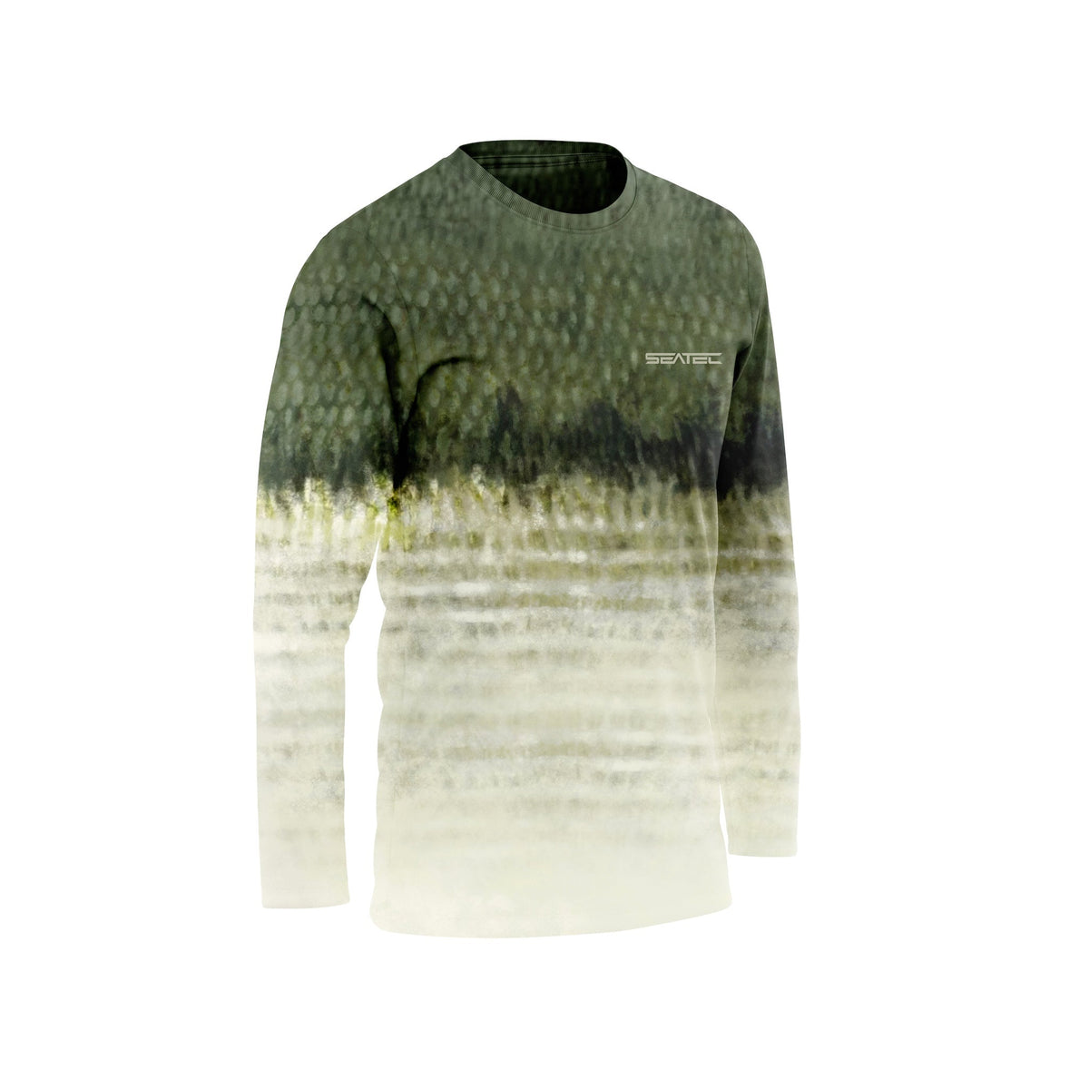 Bass Sport Tec Crew Long Sleeve – Men's