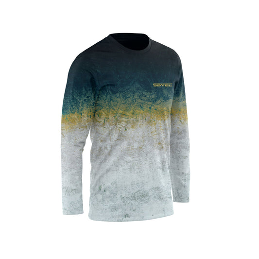 MEN'S SPORT TEC | BLACKFIN TUNA | CREW