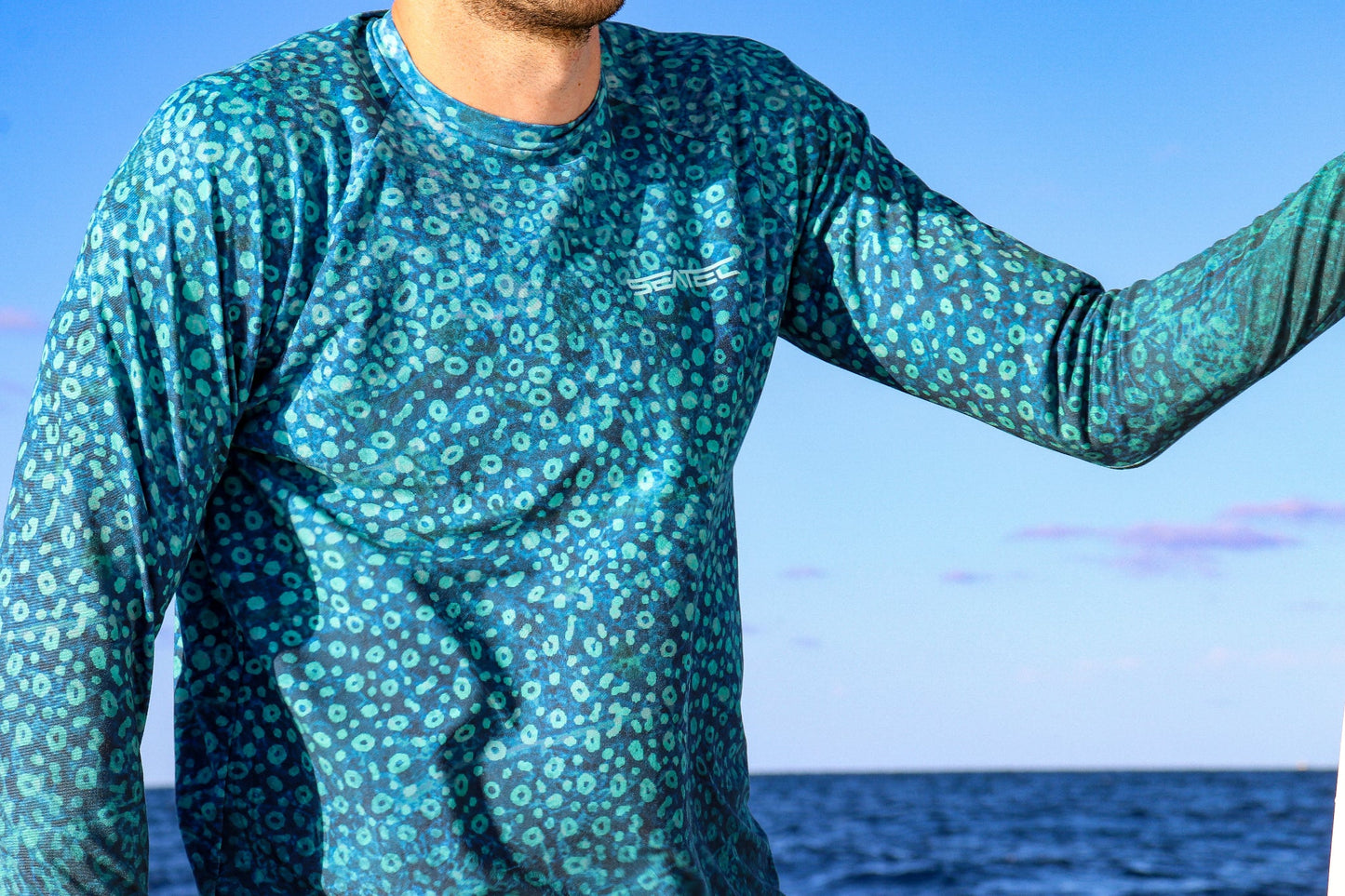 MEN'S SPORT TEC | EAGLE RAY | CREW