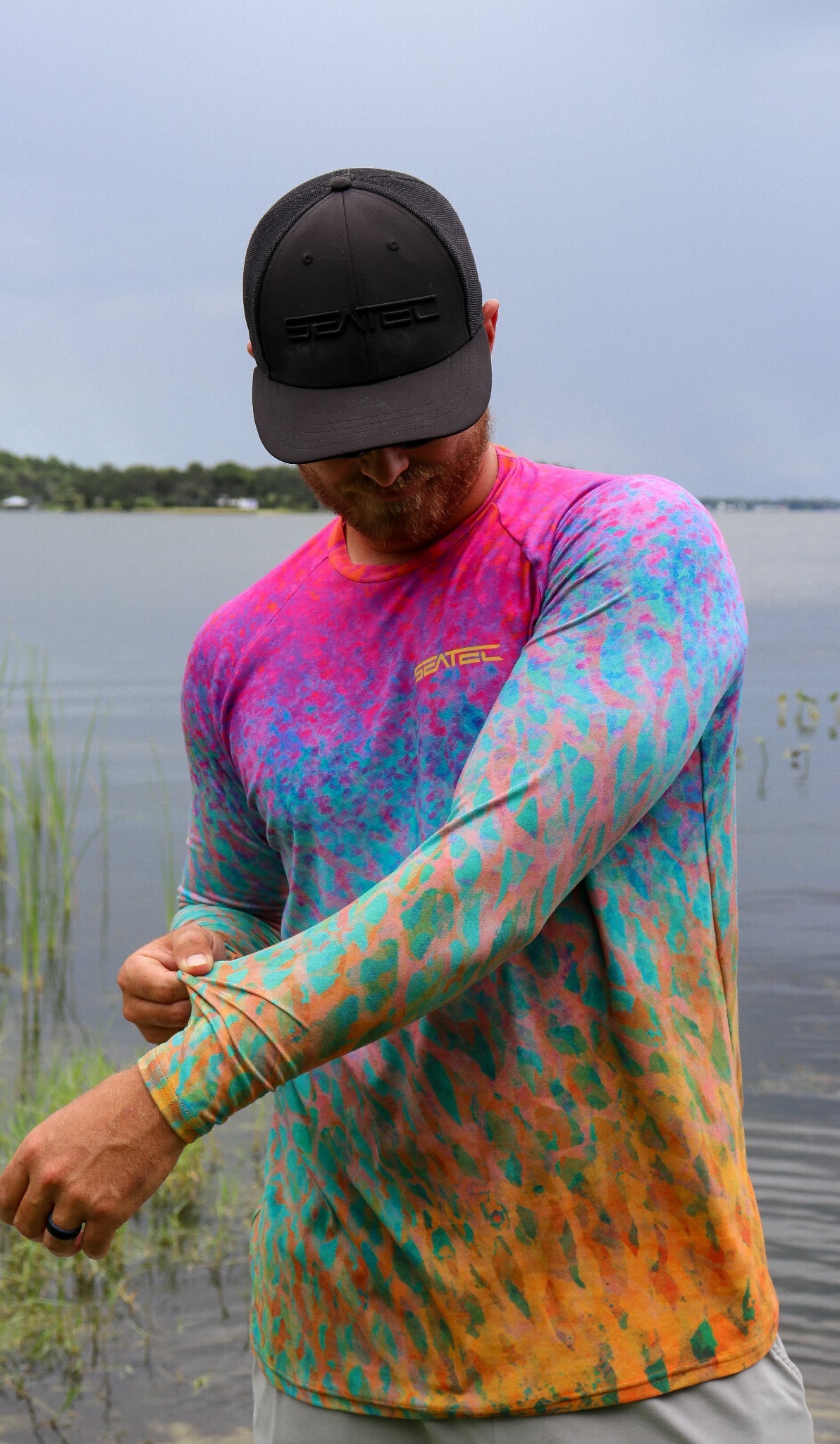 MEN'S SPORT TEC | PARROTFISH | CREW