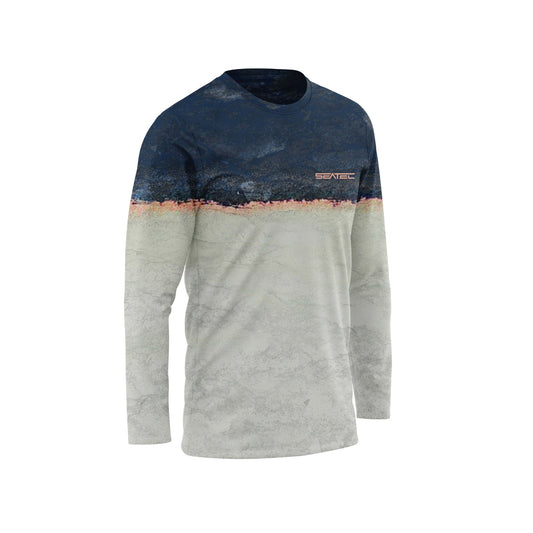 MEN'S SPORT TEC | WHITE MARLIN | CREW