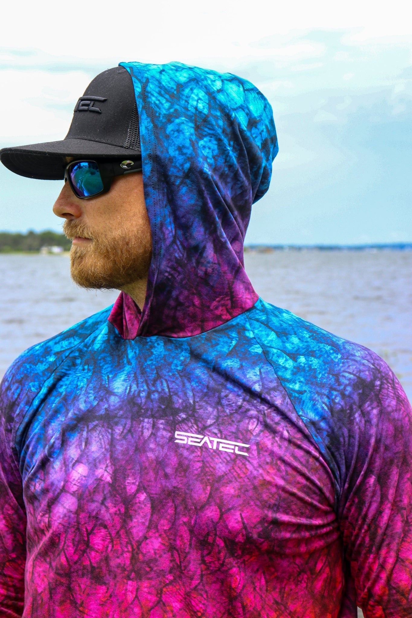MEN'S SPORT TEC | AROWANA | HOODED