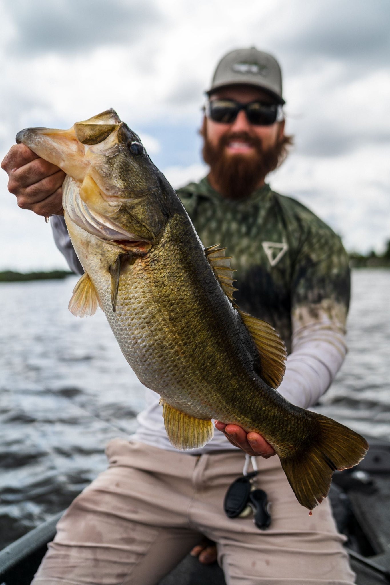 MEN'S SPORT TEC | BASS | HOODED