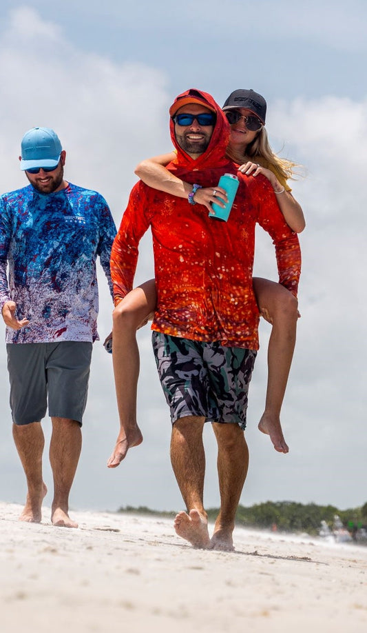 MEN'S SPORT TEC | SPINY LOBSTER | HOODED