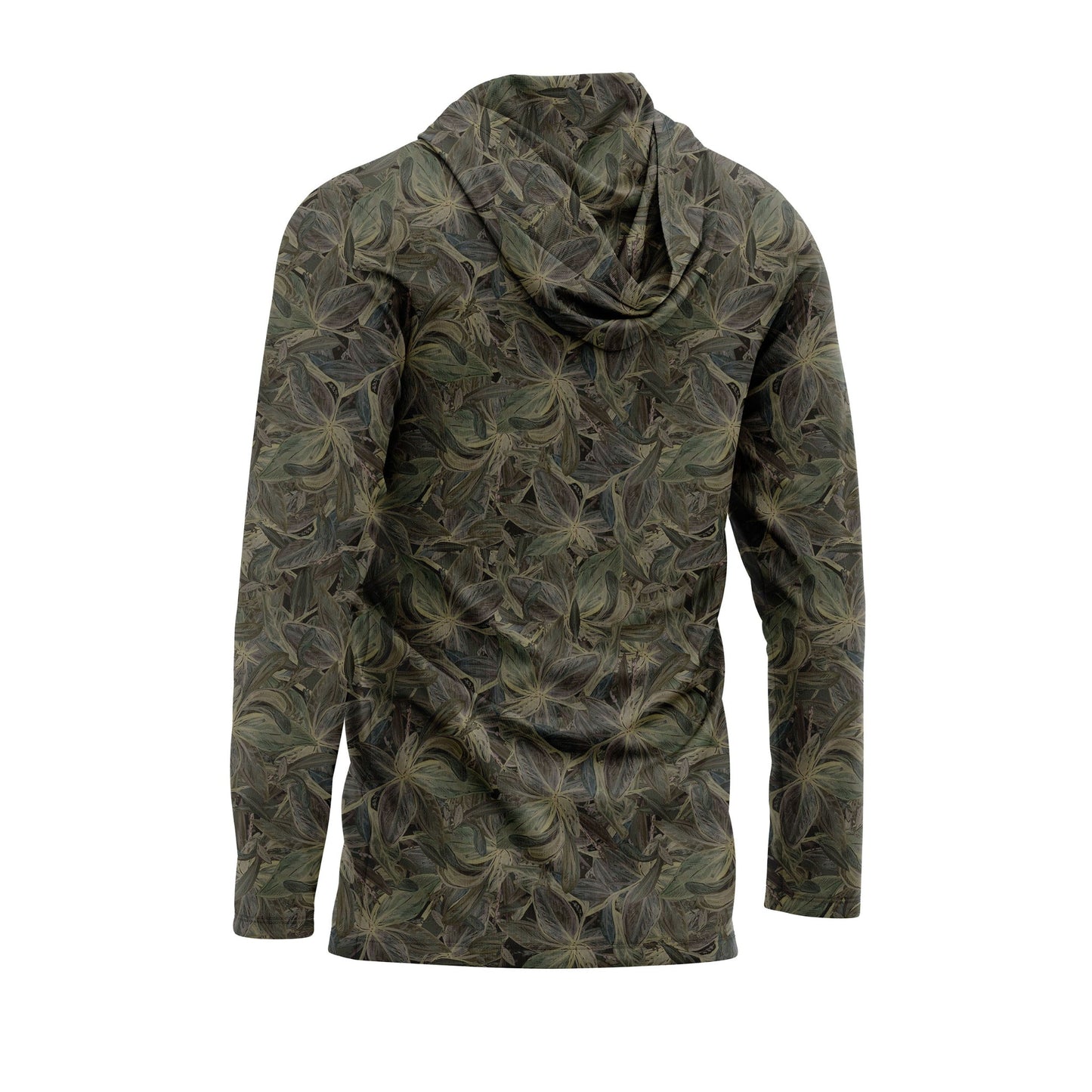 MEN'S SPORT TEC | MANGROVE CAMO | HOODED