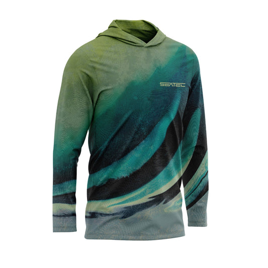 MEN'S SPORT TEC | ROOSTERFISH | HOODED
