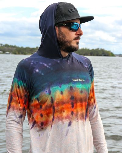 MEN'S SPORT TEC | SAILFISH | HOODED