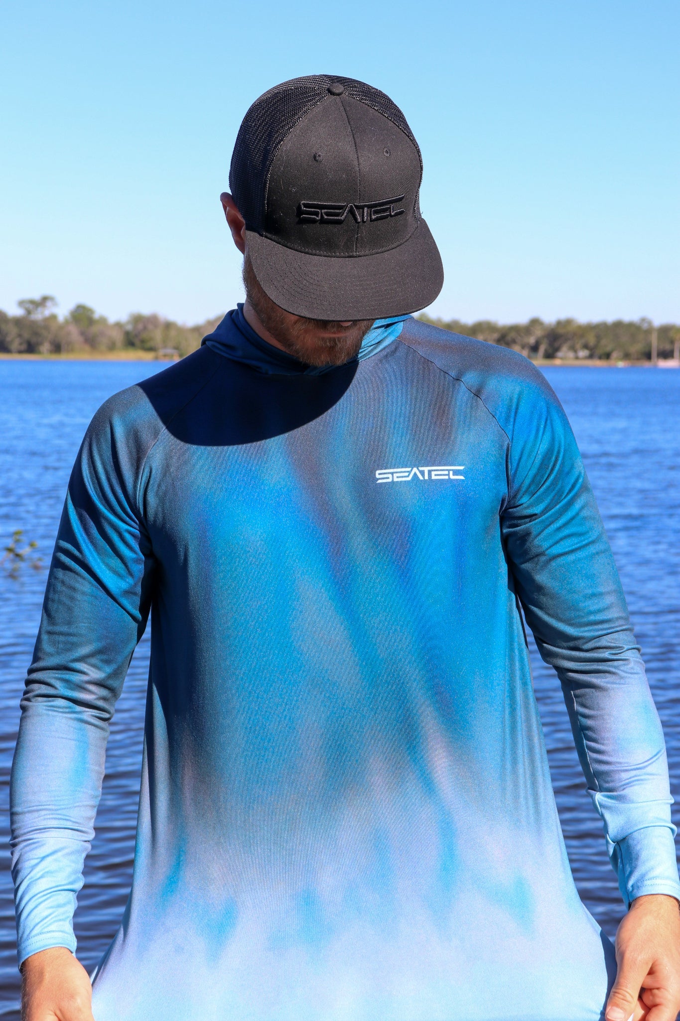 MEN'S SPORT TEC | WAHOO | HOODED