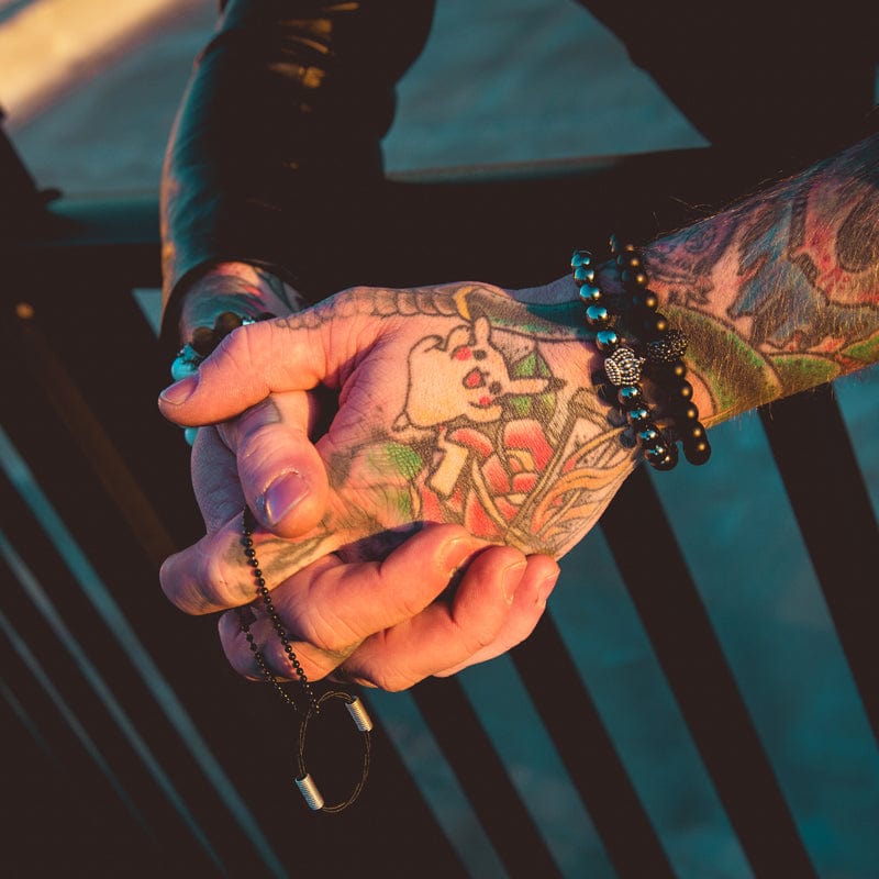 THE KING – “HAIL TO THE KING”