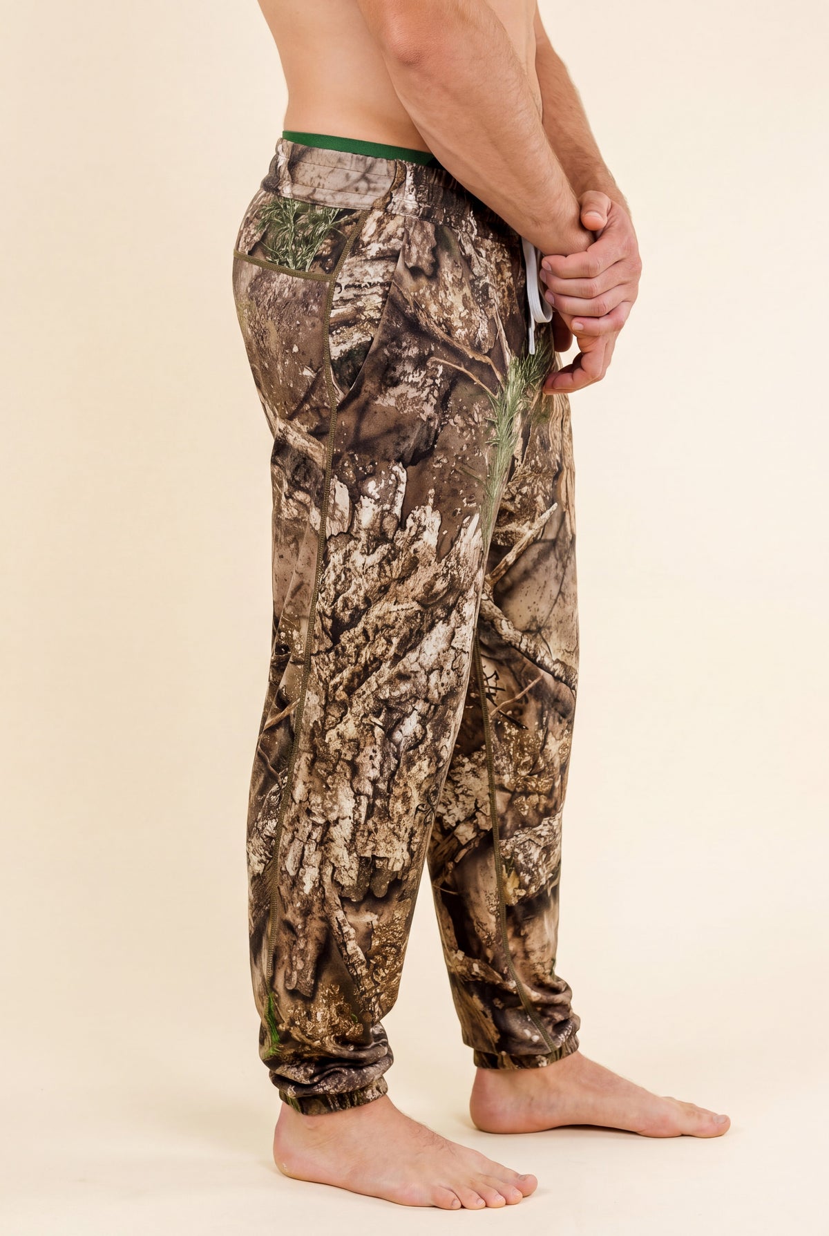 The Deerly Departed | RealTree x Shinesty Camouflage SleepDeep™ Men’s Pajama Joggers
